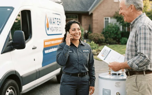Water Heater Repair Weston, CT FAQs
